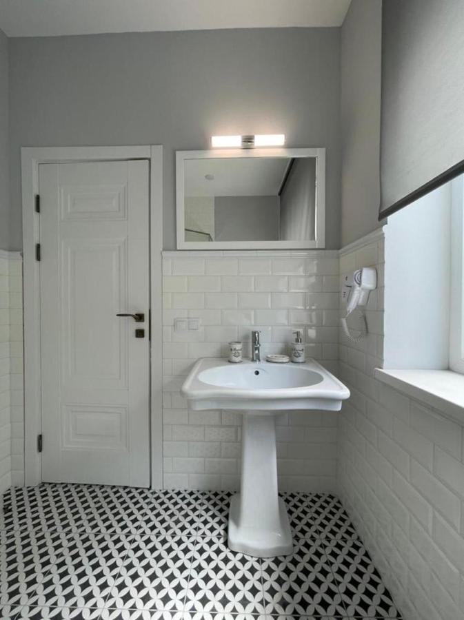 Boutique Hotel Enjoy Sergeyevka Exterior foto