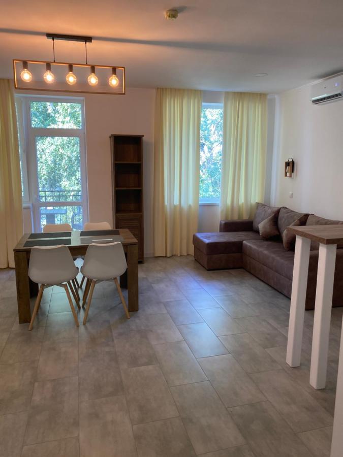 Boutique Hotel Enjoy Sergeyevka Exterior foto