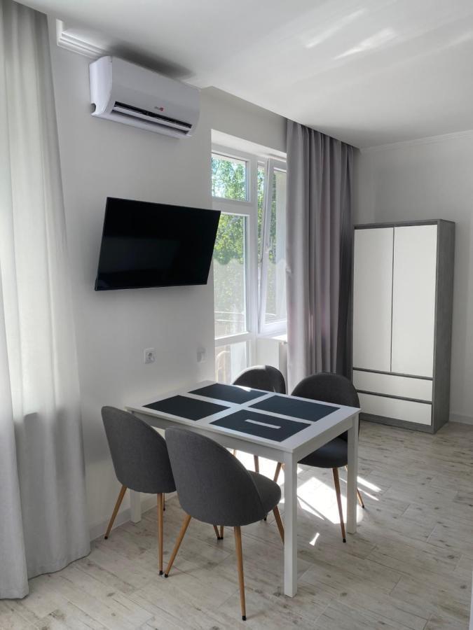 Boutique Hotel Enjoy Sergeyevka Exterior foto